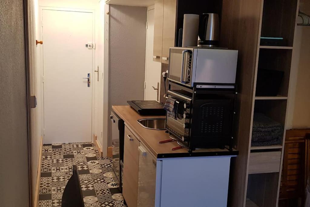 Apartamento Panorama Et Au Pieds Villarembert